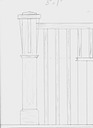 Railing sketch.
