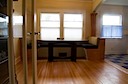 Full view of the expanded dining room.