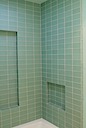 Shower.